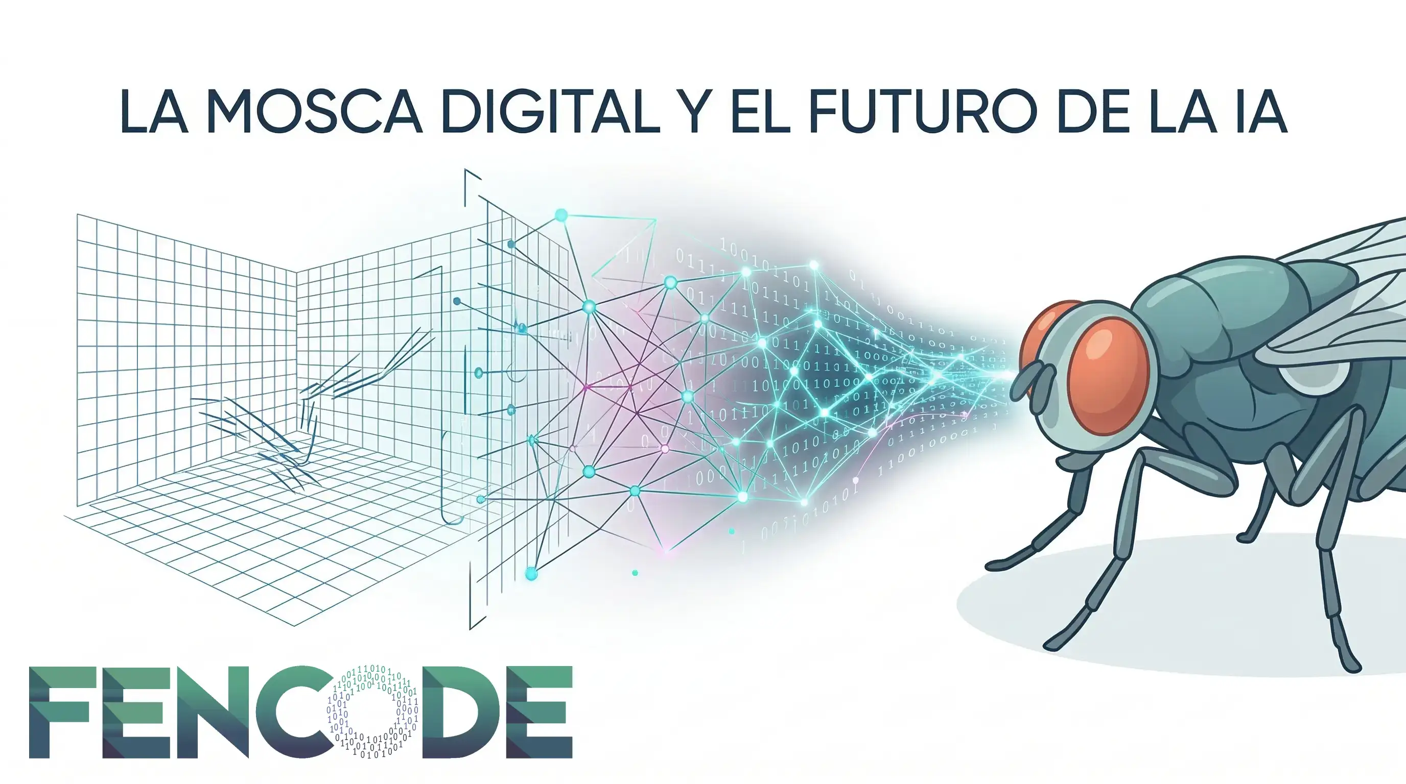 Primer cerebro digital completo: así emularon el cerebro de una mosca, y qué significa para el futuro de la IA