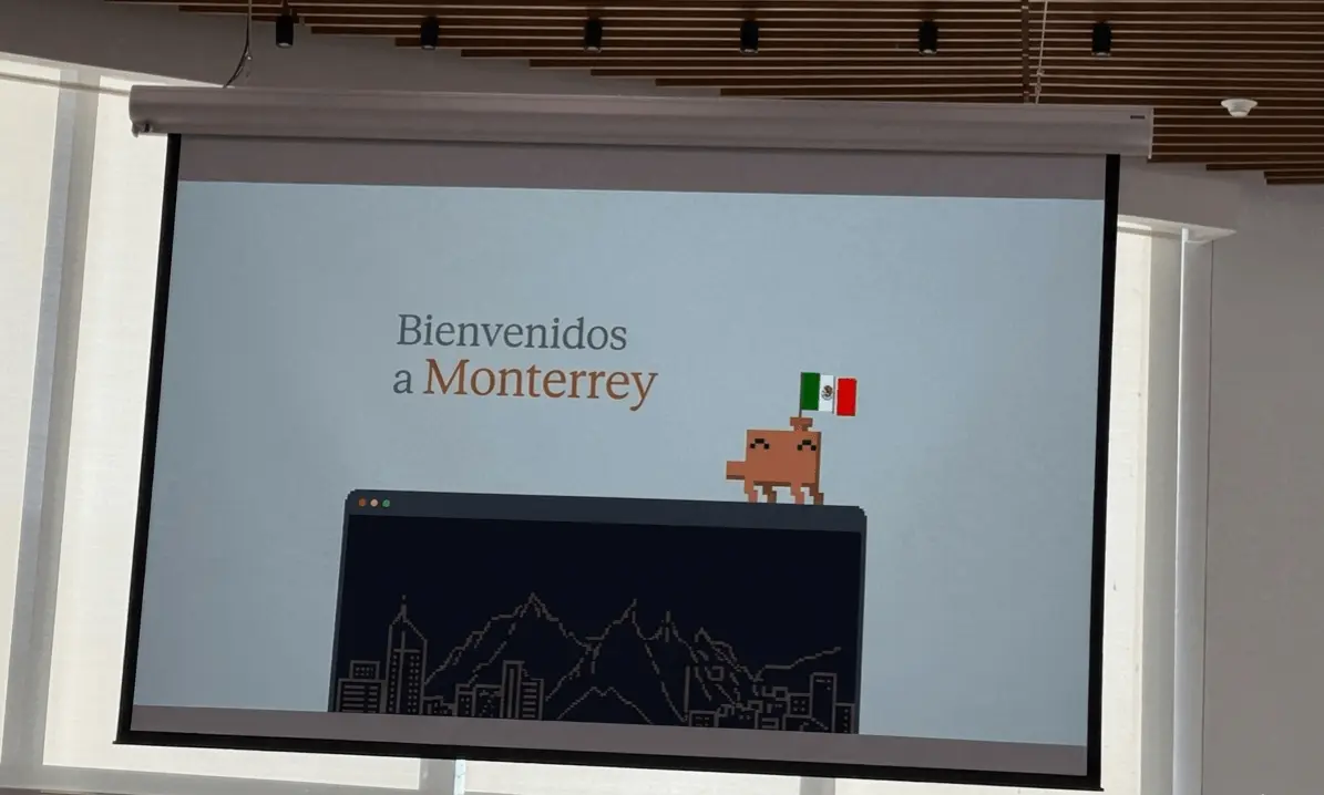 Claude Code Meetup Monterrey 2026: Primer Meetup Anthropic Monterrey