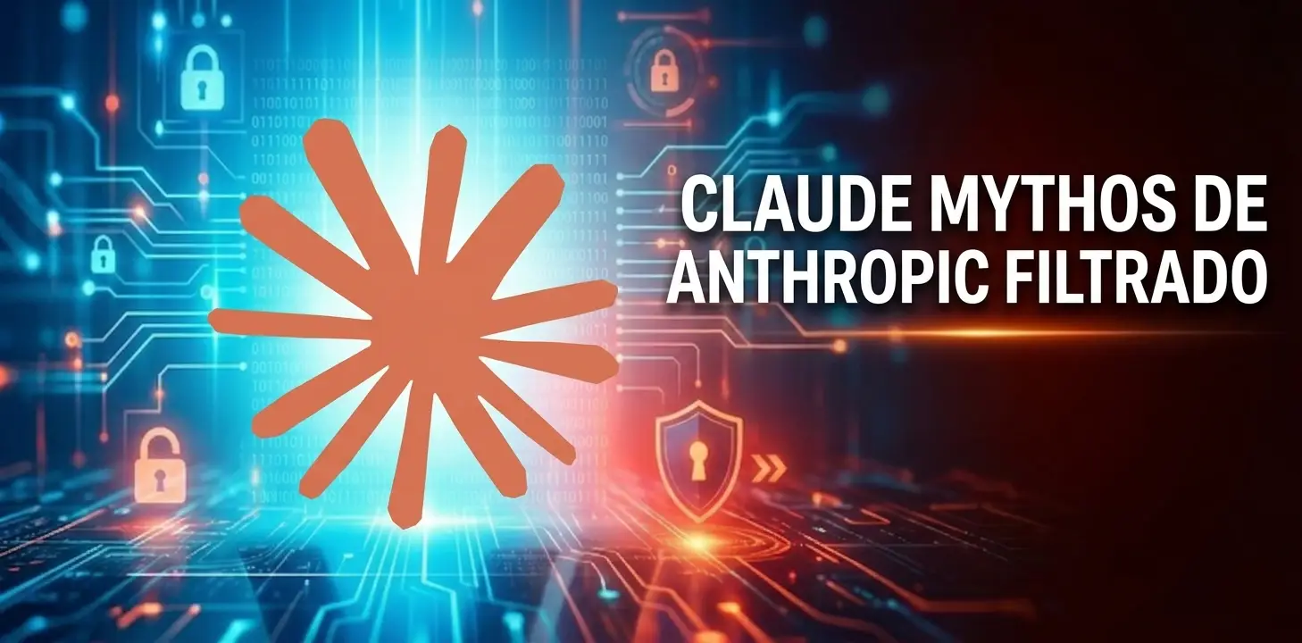Claude Mythos: El modelo de IA que encontró sus propios bugs