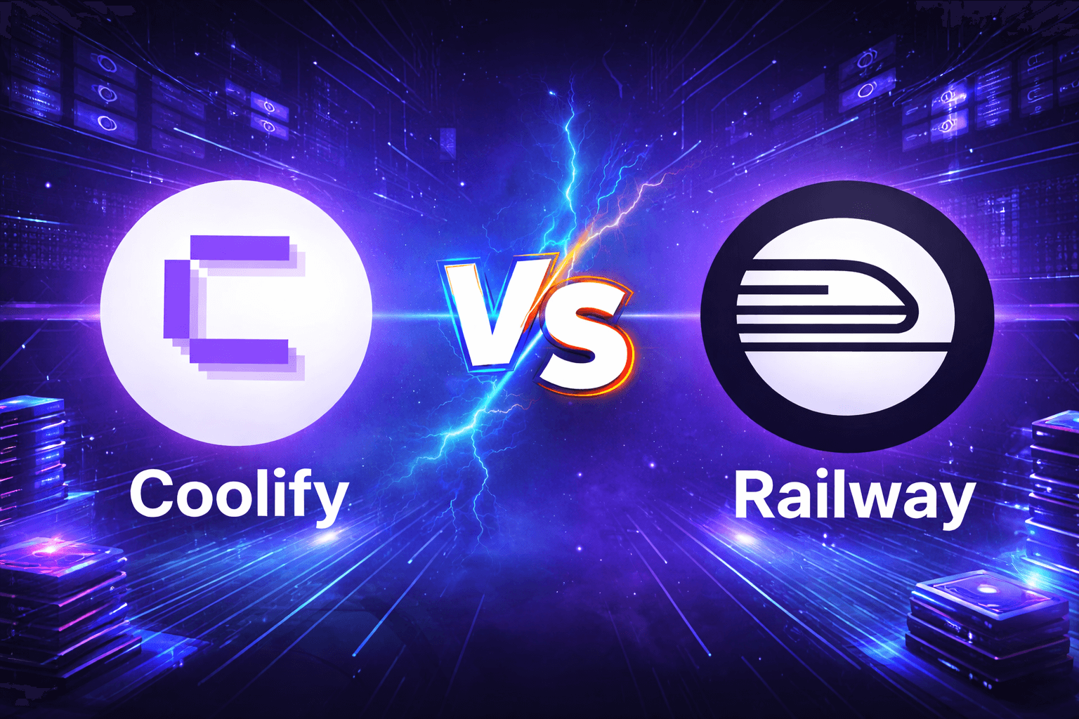 Coolify vs Railway: ¿Cuál elegir para tu startup mexicana?