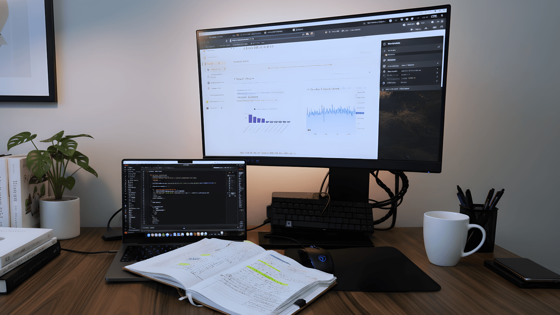 El Secreto Detrás de una Página Atractiva
